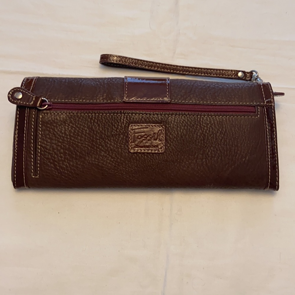 Fossil Wallet Wristlet